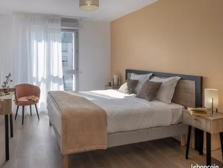 appartement 1 pièce 40 m²