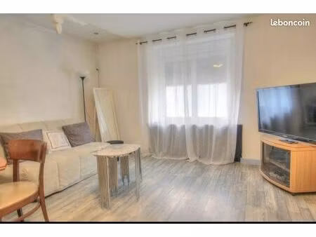 appartement t2 chatillon en michaille