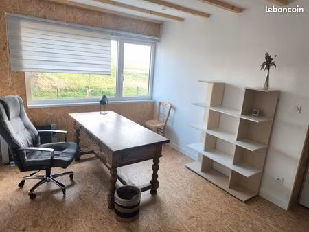 bureau  espaces communs. a visiter