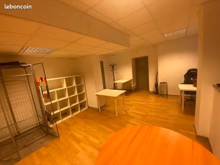 bureau 25m² vieux lille