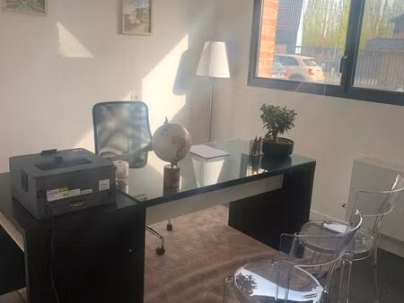 sous location bureau merignies