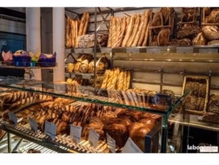 vente fond de commerce boulangerie
