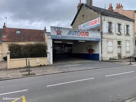 centre de contrôle technique à nevers