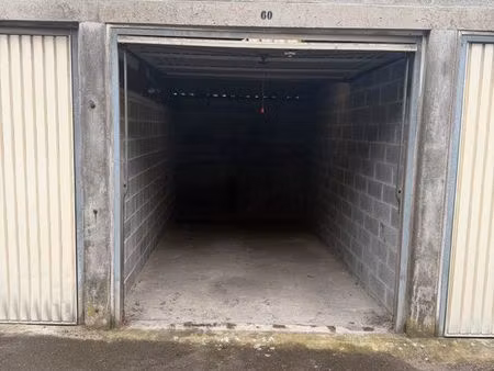 grand garage secteur lille-hellemmes