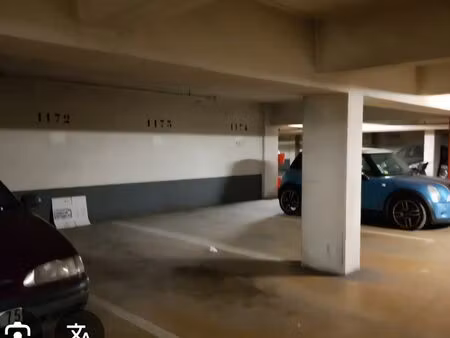 emplacement parking