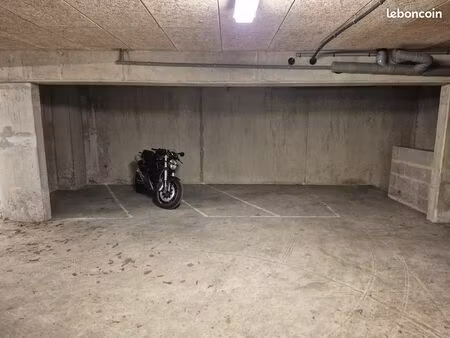 rennes - parking voiture ou moto