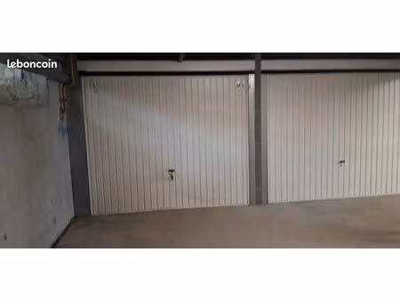 garage/box 15 m² vern sur seiche