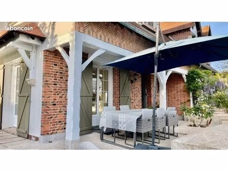 rare sur le secteur – propriété d’exception rénovée 2025 – 190 m² – 8 pièces – 6 chambres 