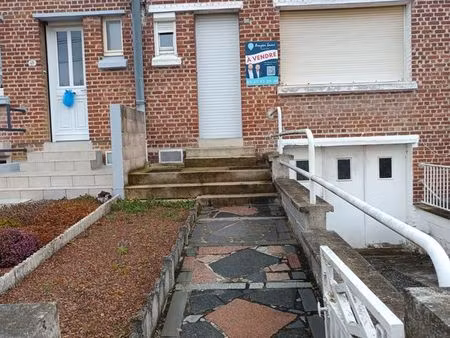 maison familiale grand terrain