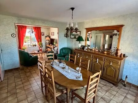 maison 4 pièces - candé (49440)