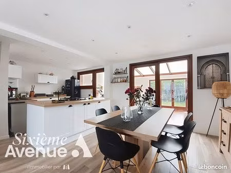 maison 5 pièces 107 m²