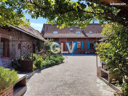 ferme 5 pièces 350 m²