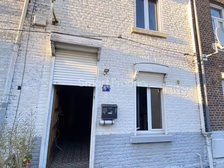 maison 3 pièces 60 m²