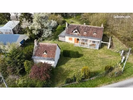 longère 3 pièces 100 m²