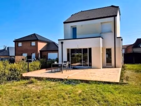 lot maison plus terrain ostricourt