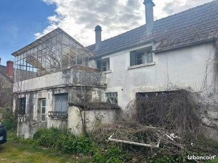 maison t5 à parigny les vaux