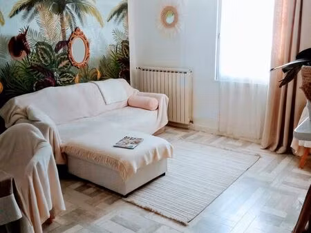 vends maison de ville t5