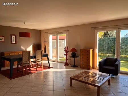 maison . 6 pièces . 160 m² st jean le blanc proche st marceau