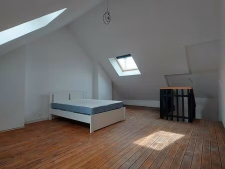 maison rénovée – 115 m² – quartier des acacias