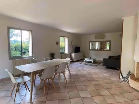 villa t5 plain pied piscine