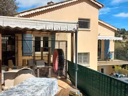 villa 180m2 sur le luc
