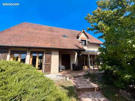 maison d’architecte de 175m2