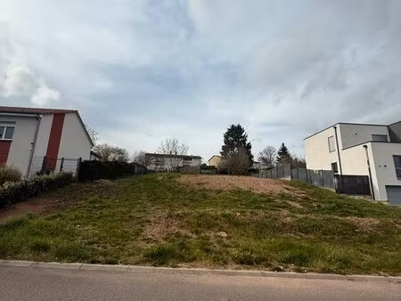 terrain à vendre -7 68 ares