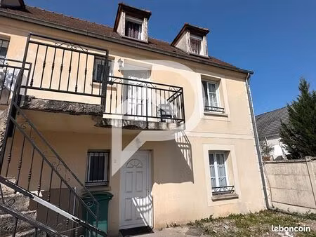 duplex 4 pièces 71 m²