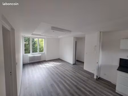 appartement t3 50 m² – garchizy (58600)