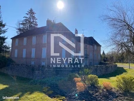 immeuble 17 pièces 500 m²