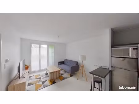 appartement 2 pièces 37 m²