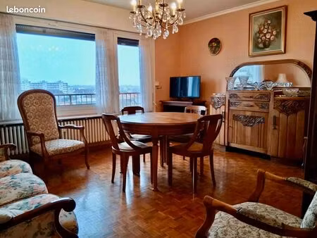 vente appartement t4