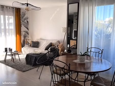 appartement 3 pièces 57 m²