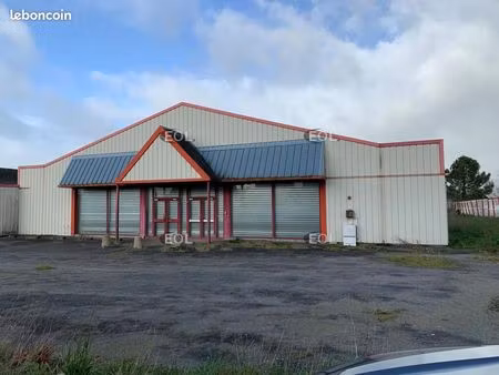 local bureaux 1 331 m²