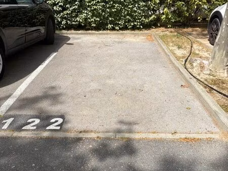 location place de parking montpellier