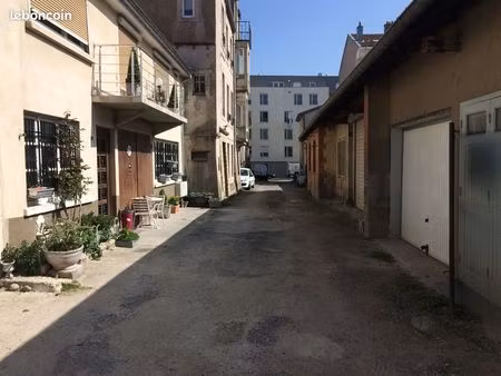 garage box ferme nancy secteur mon désert