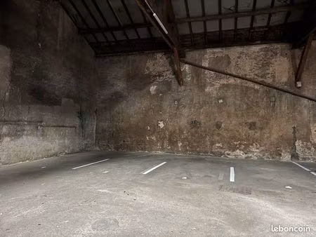 parking couvert