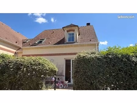 maison 5 pièces 97 m²