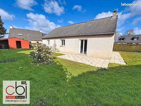 maison 5 pièces 100 m²