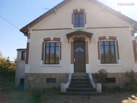 maison a cosne d'allier