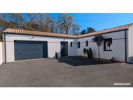 maison 4 pièces 112m2 avec piscine