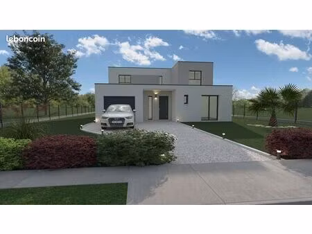 maison 5 pièces 136 m²