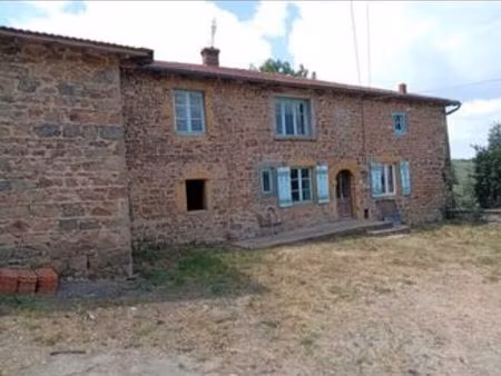 corps de ferme à rénover