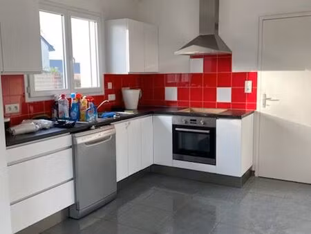 maison 106 m2 à guignen