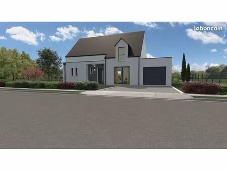 maison 5 pièces 125 m²