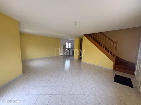 maison 5 pièces 96 m²