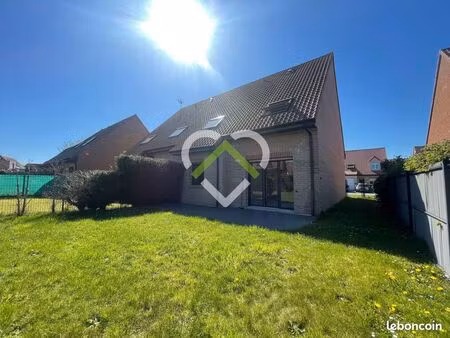 maison 5 pièces 108 m²