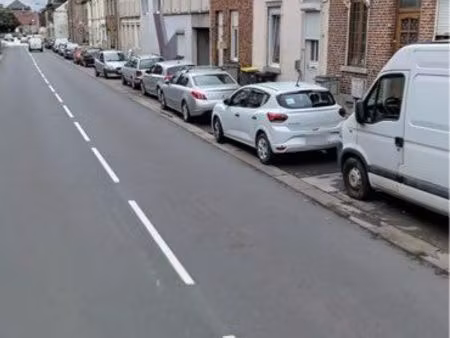 maison à vendre sur la rue de la république rénové chauffage par pompe à chaleur et ballon