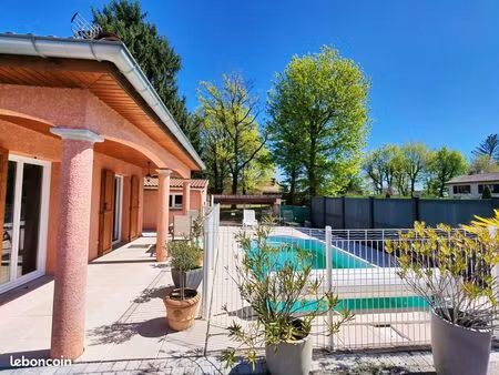 maison a vendre de plain pied a montmerle-sur-saone