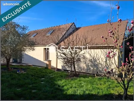 maison 4 pièces 85 m²